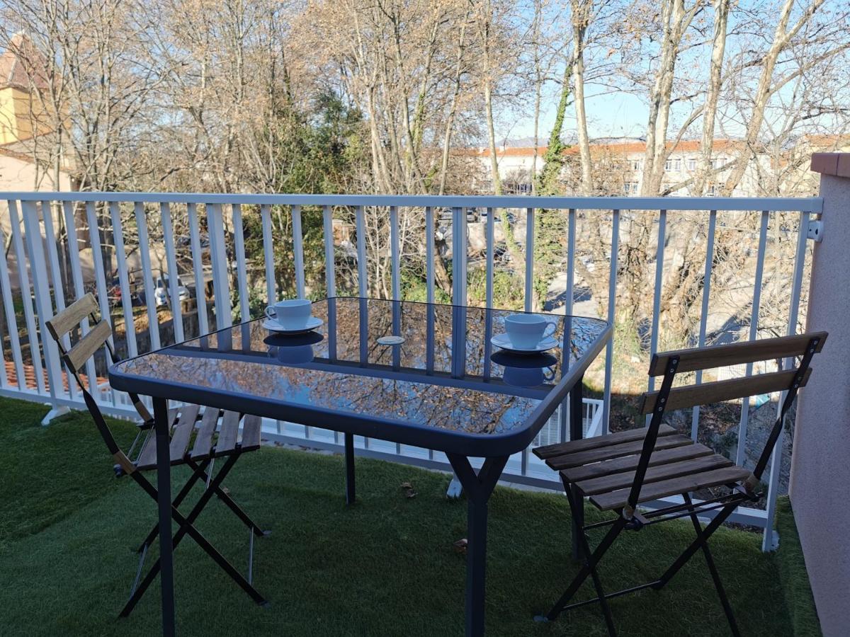 Apartamento Appart Hotel Spa Perpignan Perpiñán