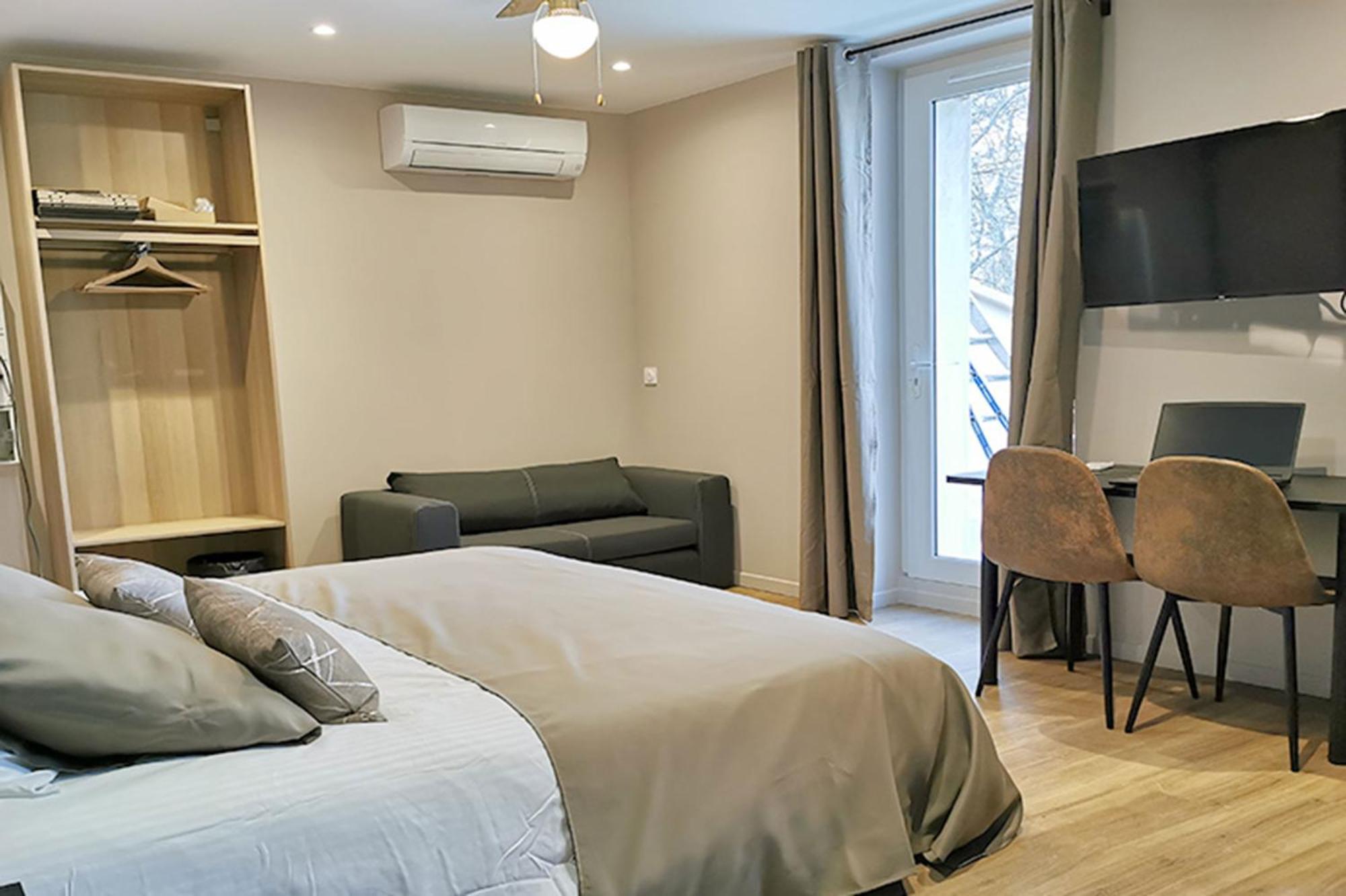 Appart Hotel Spa Perpignan *
