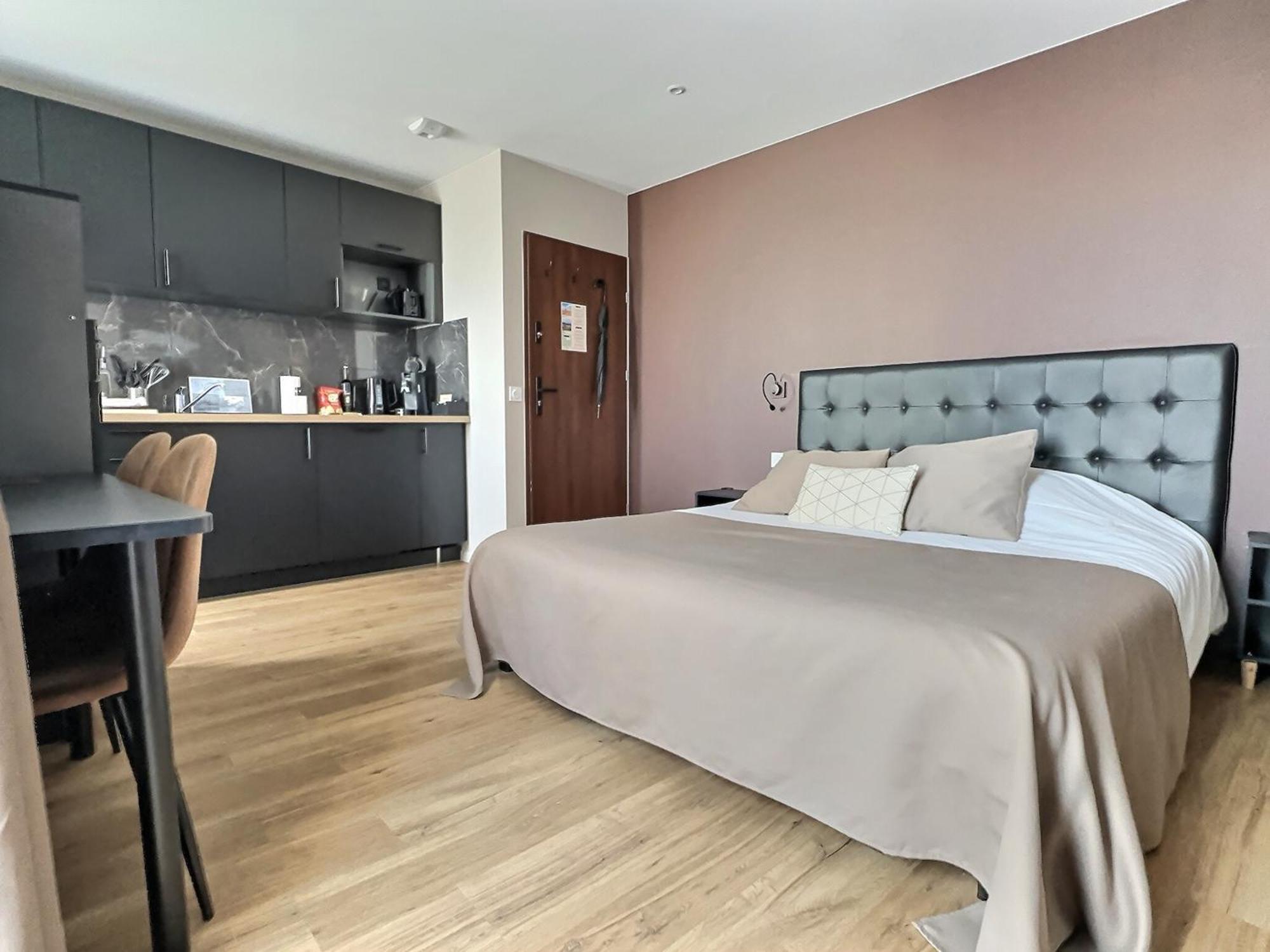 Appart Hotel Spa Perpignan Perpiñán