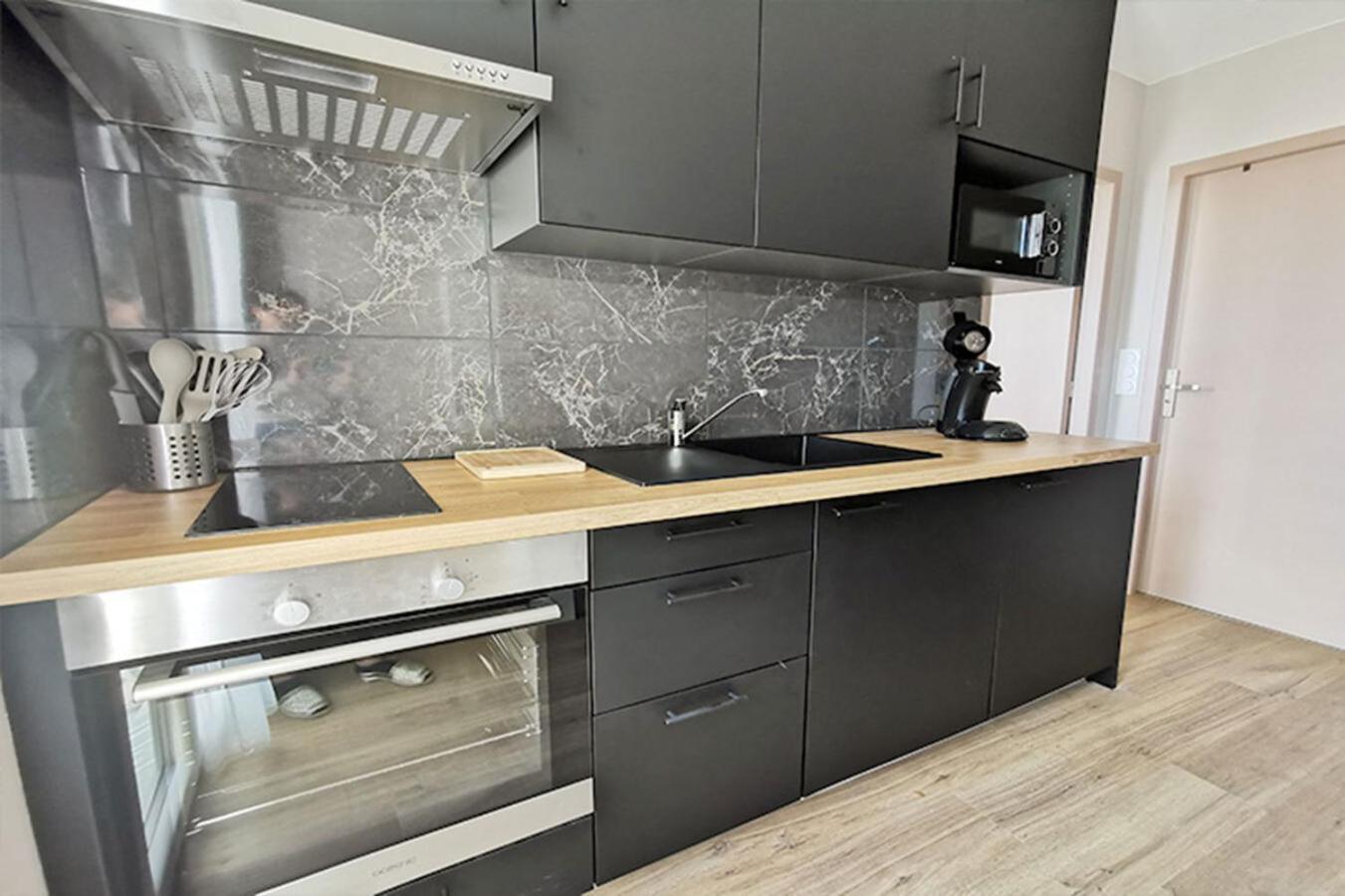 Appart Hotel Spa Perpignan Apartamento *