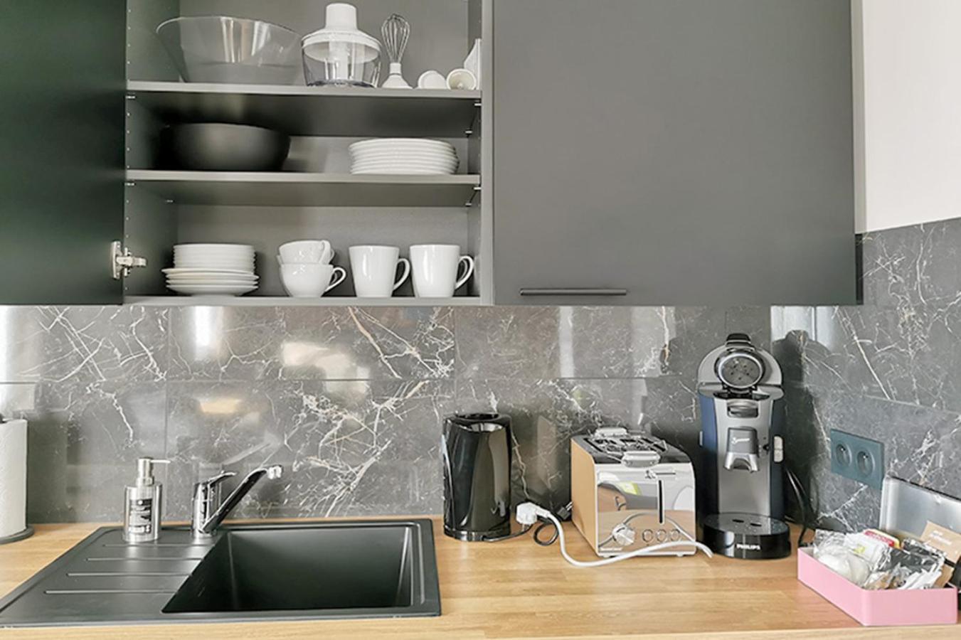 Apartamento Appart Hotel Spa Perpignan