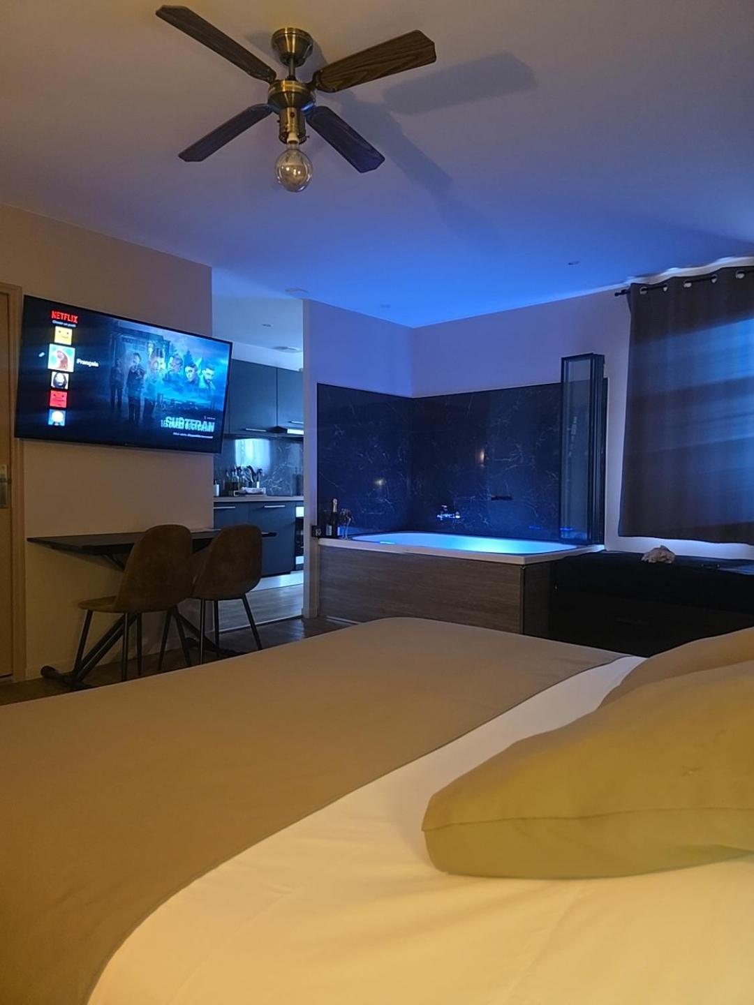 Apartamento Appart Hotel Spa Perpignan *