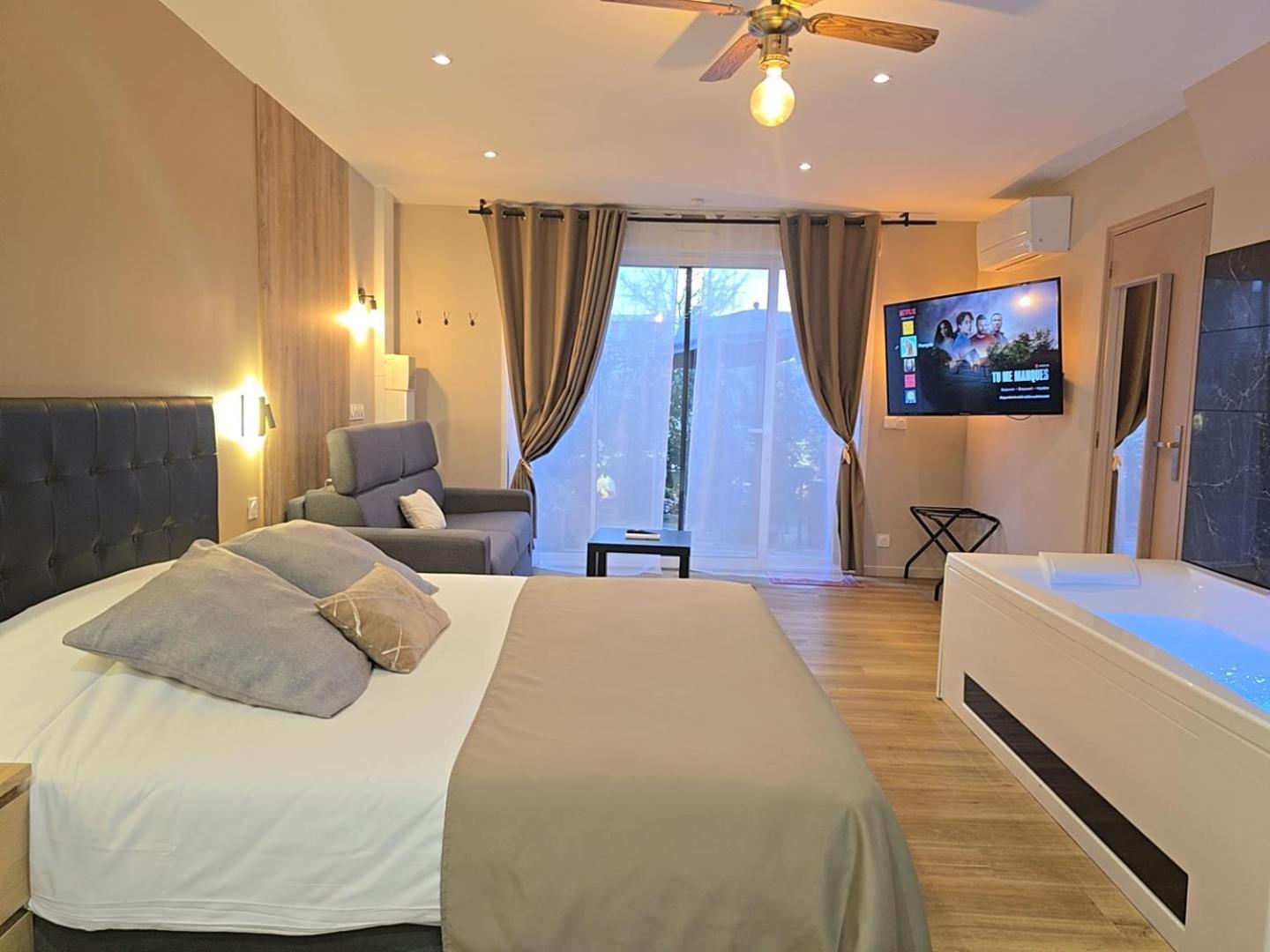 Apartamento Appart Hotel Spa Perpignan *