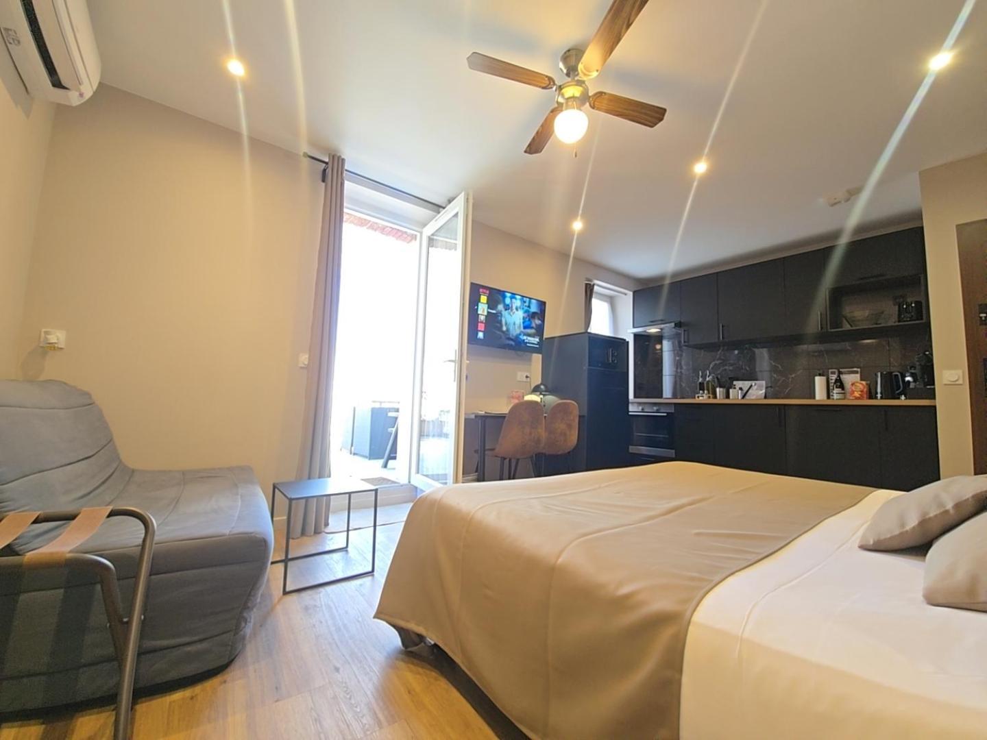 Appart Hotel Spa Perpignan Apartamento